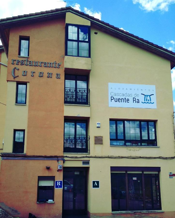 Pensión Cascadas De Puente Ra Villoslada de Cameros