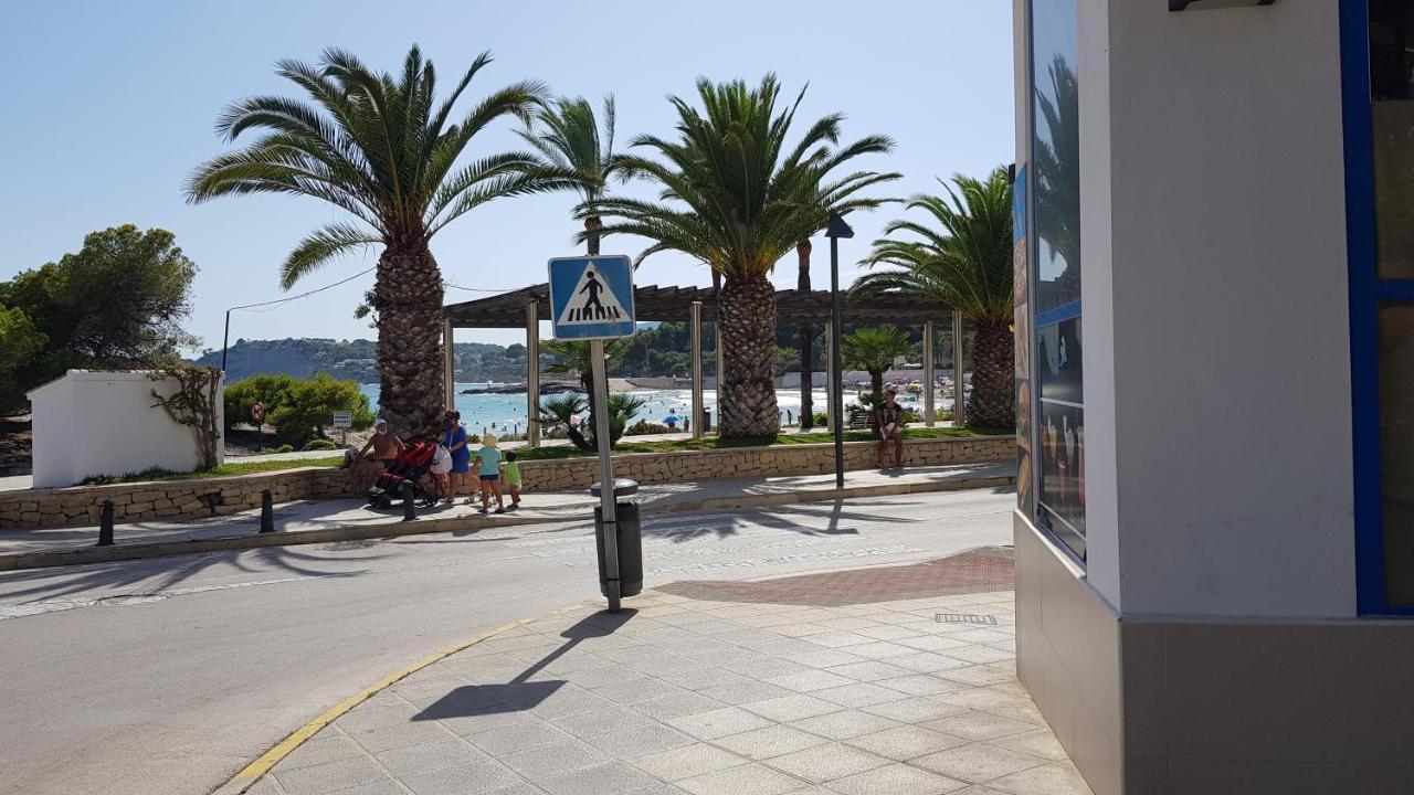 Moraira Beach *
