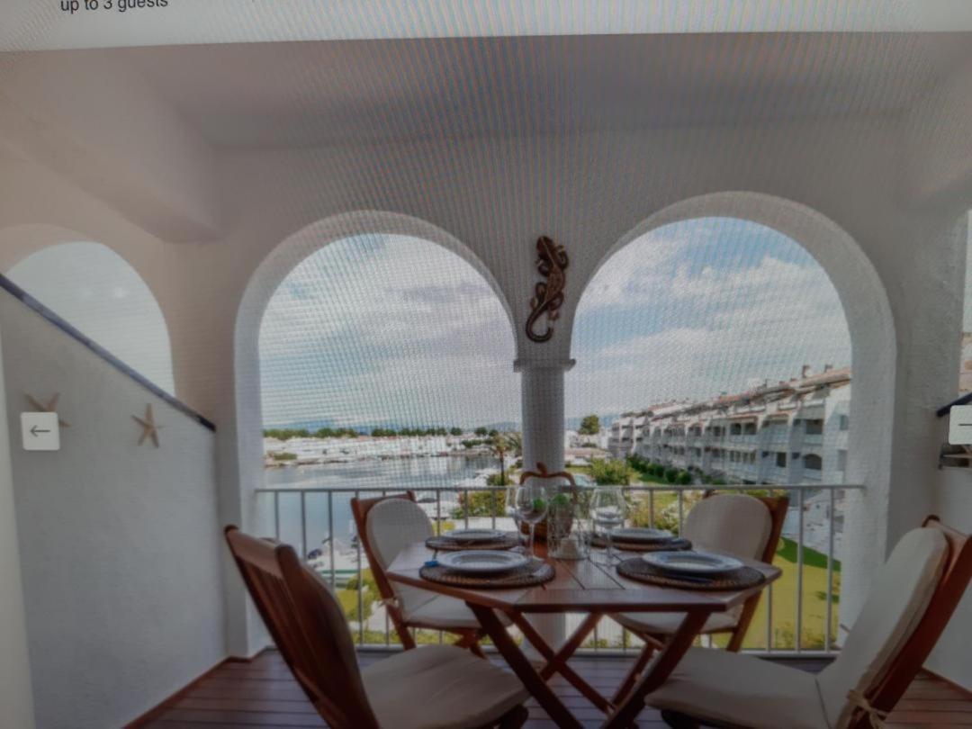 Appartement Avec Vue Magnifique Sur Le Lac De Sant Maurici, Pass Ampuriabrava