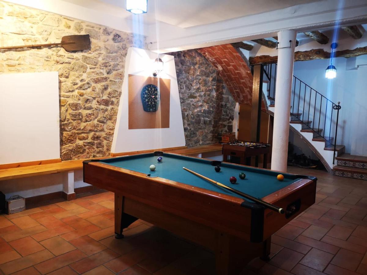 Holiday home L'antic Forn De *