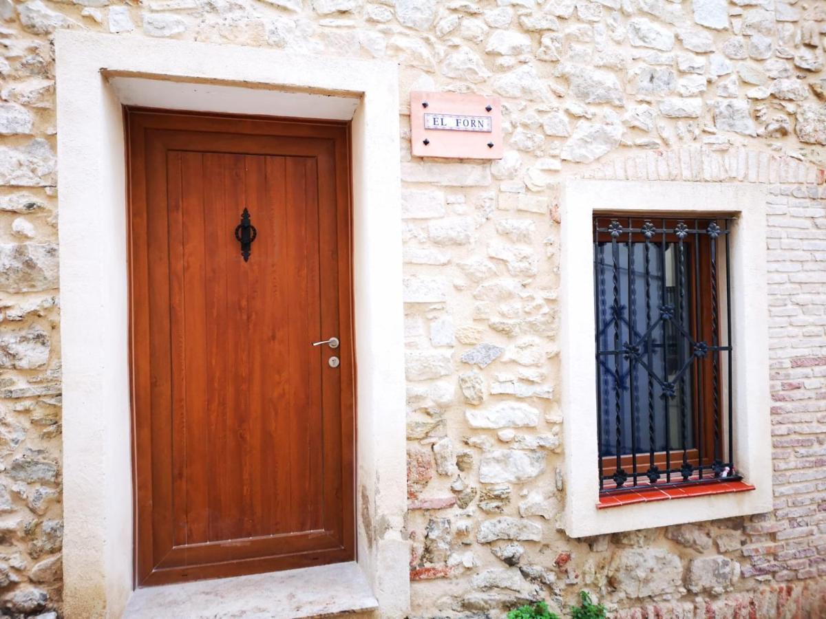 Holiday home L'antic Forn De *
