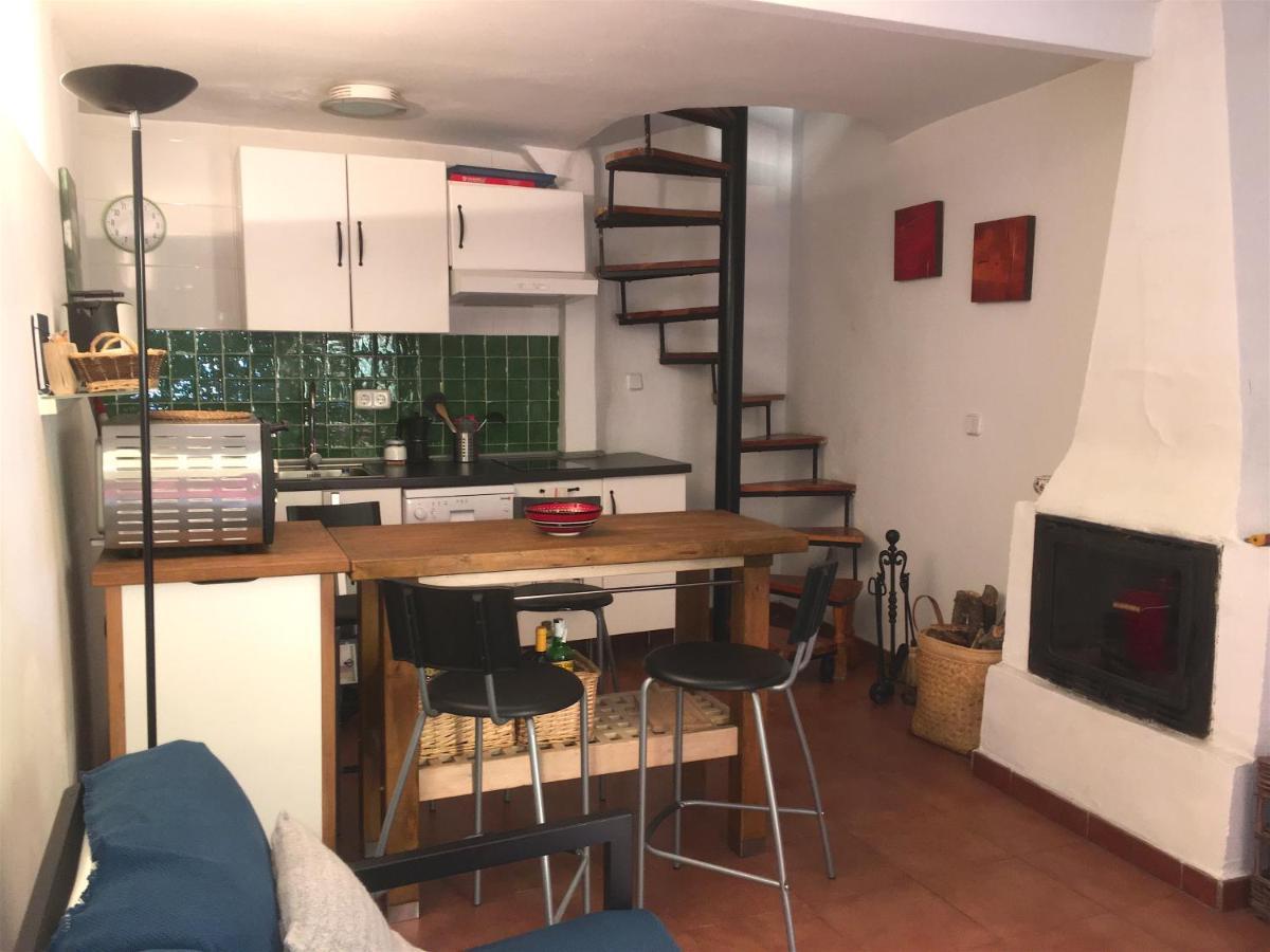 Encantadora Casa En Centro Holiday home Piedralaves
