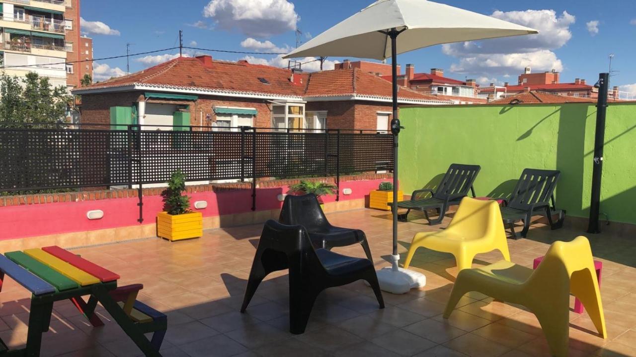 Apartment Ever House - Alcala Diva 1 Rooftop