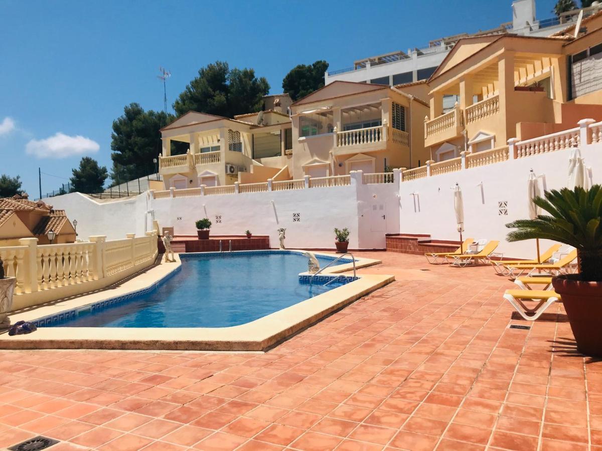 Holiday home Casa Mcdougall Calpe