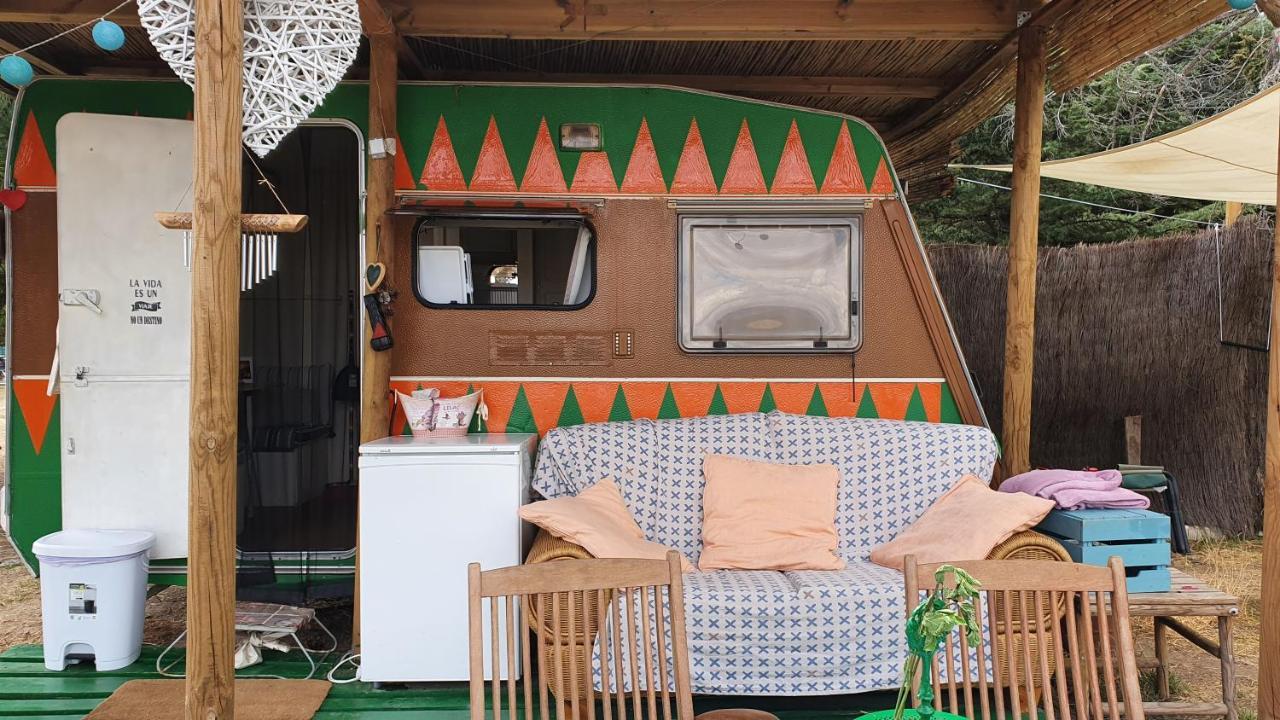 Caravalu Camping San Lorenzo de El Escorial