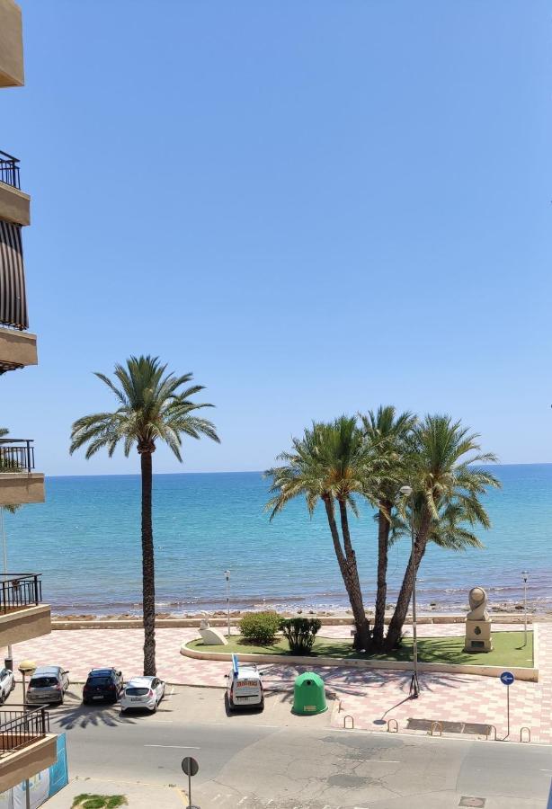 Carmen With Sea View Near Alicante Apartamento *