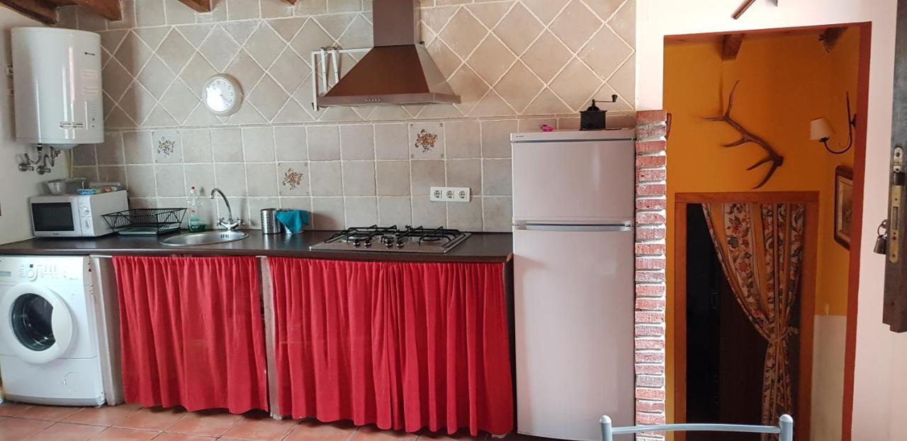 La Hacienda Del Campo Apartamento Potes