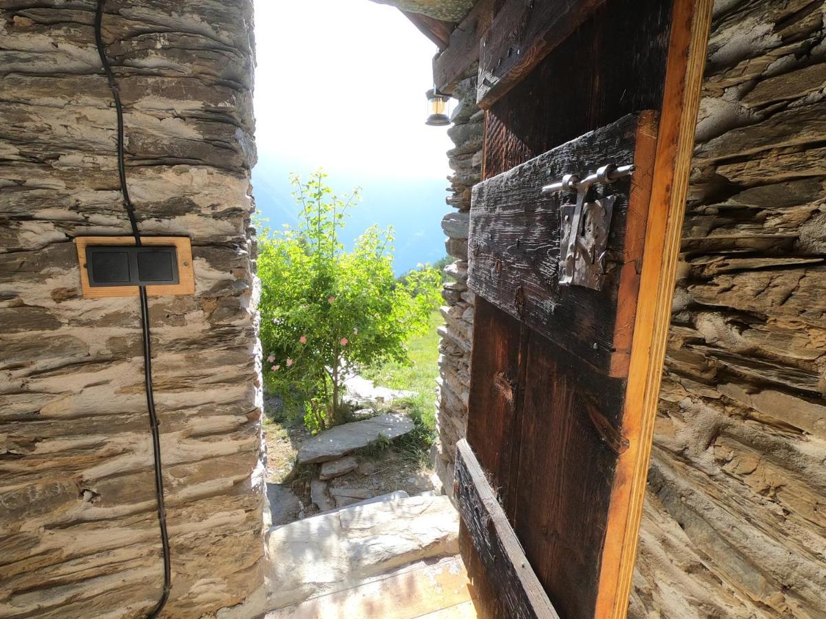Luxury tent Bordes Pirineu, Costuix