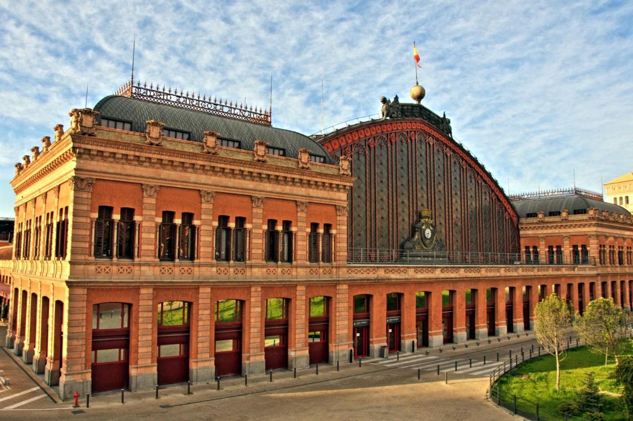 Apartment ºººmz Atocha Station ººº Madrid
