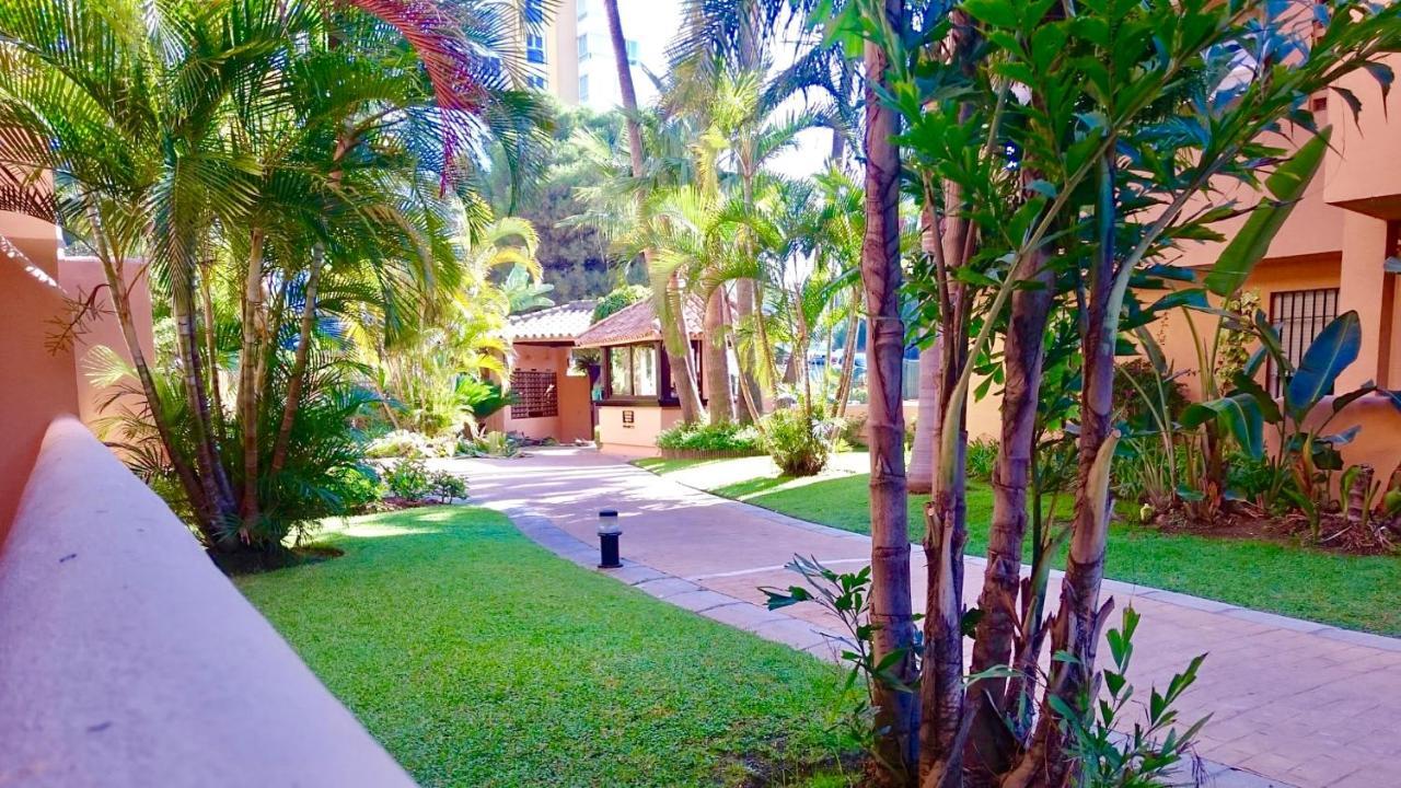 Alicate Beachfront - Luxury Apartment-1 Apartamento Marbella
