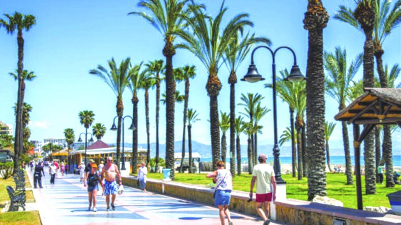 Alicate Beachfront - Luxury Apartment-1 Apartamento Marbella