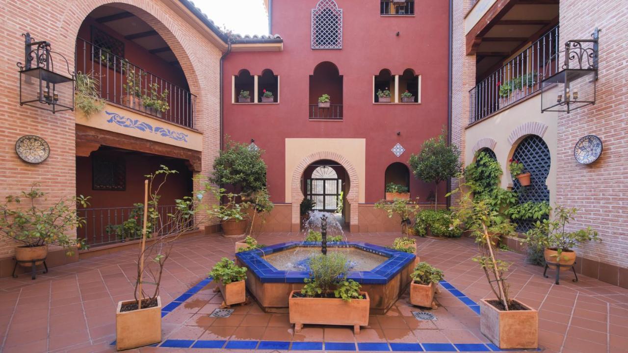 Apartment Sefarad_parking Propio