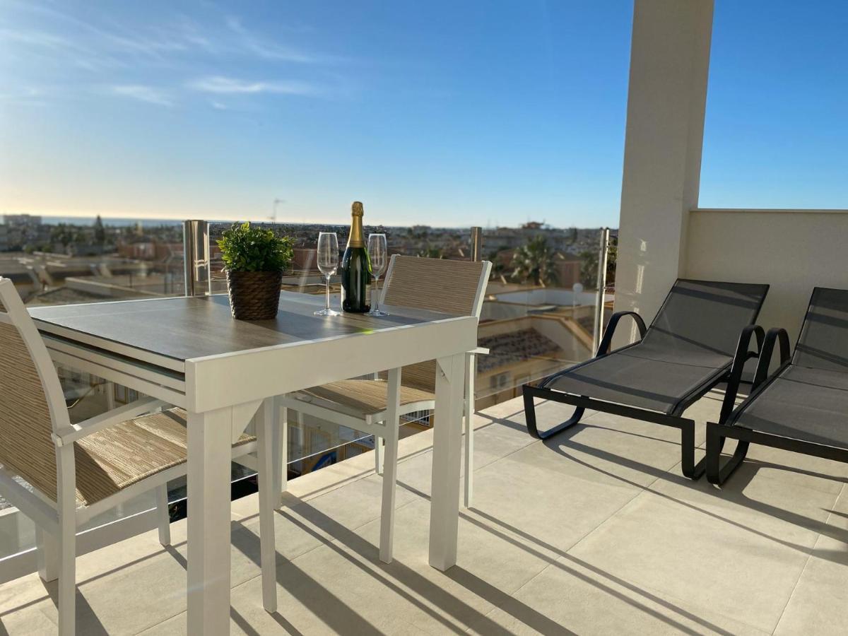 New - - Turquesa Del Mar - Sea View! Apartamento