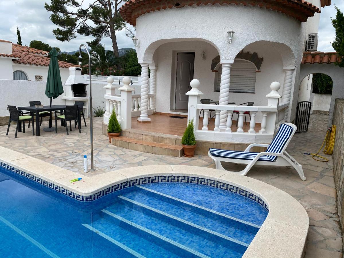 Сasa de vacaciones Señorin De Mar