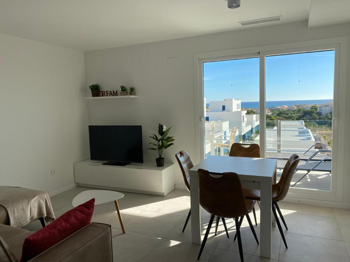New - - Turquesa Del Mar - Sea View! * Playa Flamenca