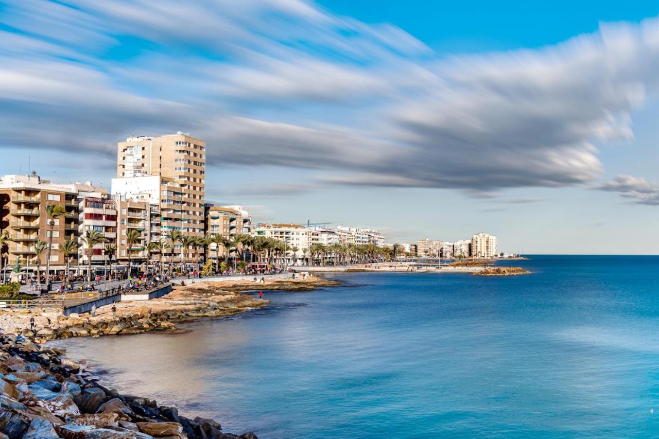 Apartamento Apartamento Concordia Torrevieja