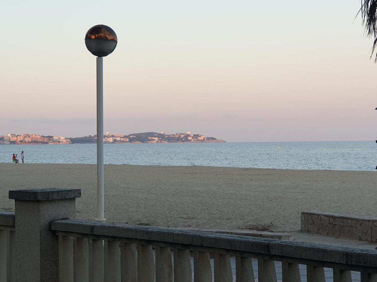 Apartment 1ª Linea De Mar Vilafortuny