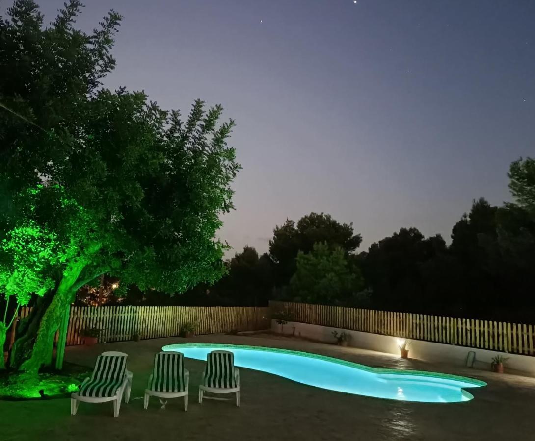 Casa Mariseta Y Tonet, Naturaleza A 2 Km Del Mar *