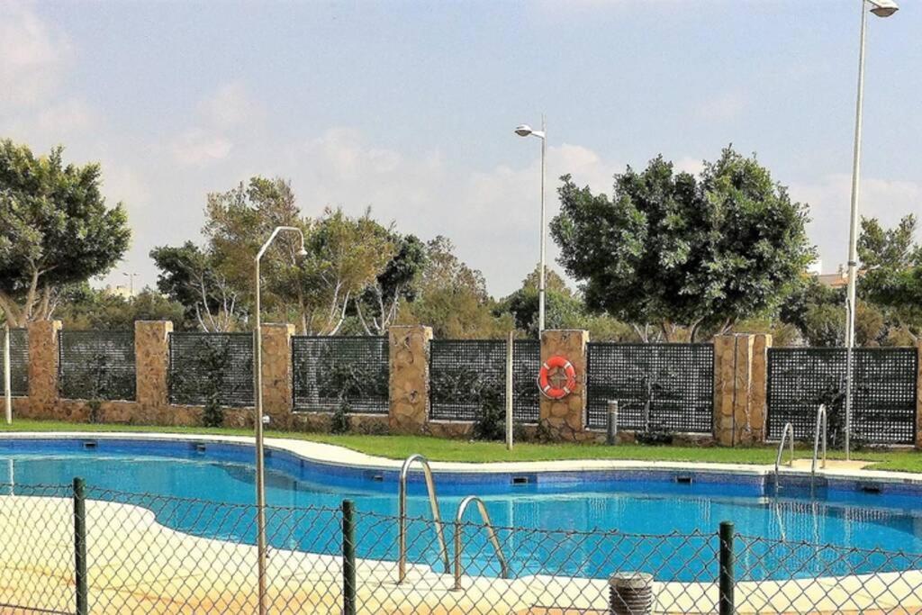 Apartamento Chill Out Ground Floor Apartm +private Garden+wifi Retamar (Almeria)