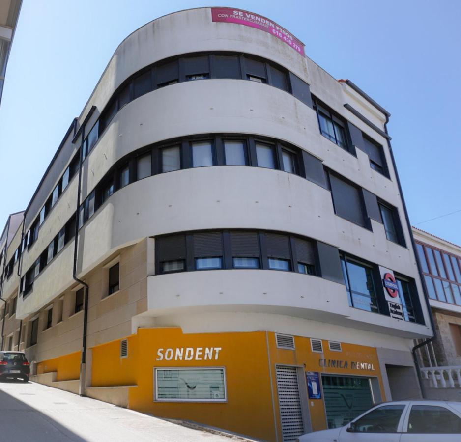 As Basonas Apartment Porto do Son