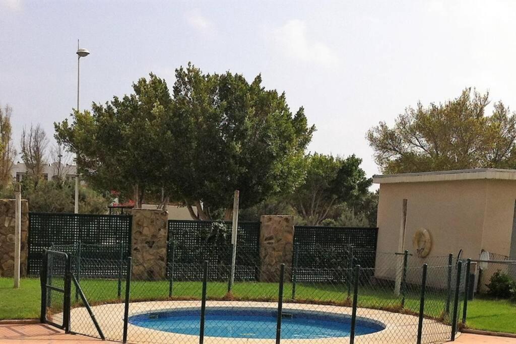 Apartamento Chill Out Ground Floor Apartm +private Garden+wifi Retamar (Almeria)