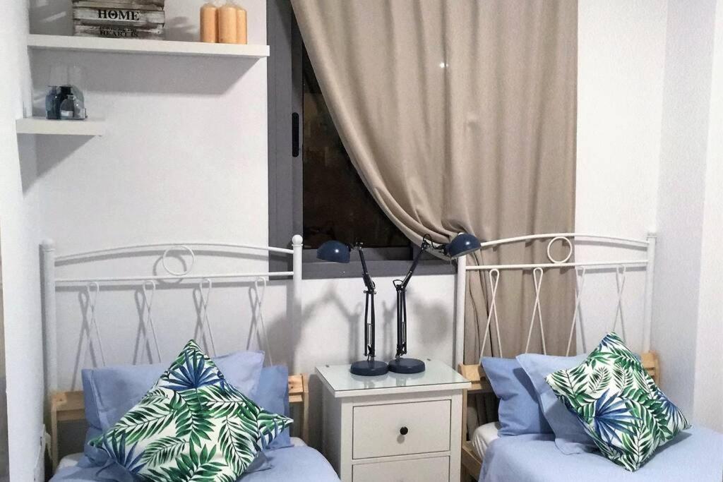 Apartamento Chill Out Ground Floor Apartm +private Garden+wifi Retamar (Almeria)