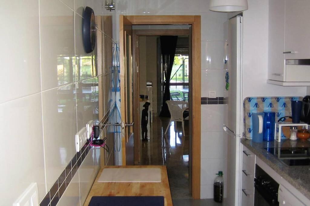 Chill Out Ground Floor Apartm +private Garden+wifi Apartamento Retamar (Almeria)