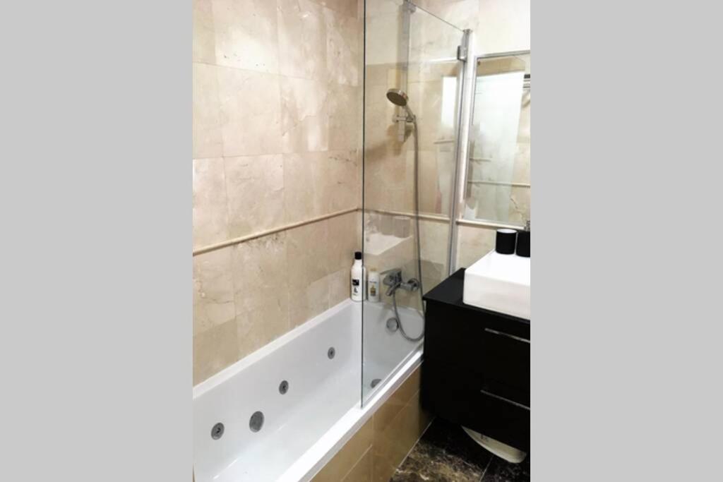 Apartamento Chill Out Ground Floor Apartm +private Garden+wifi *