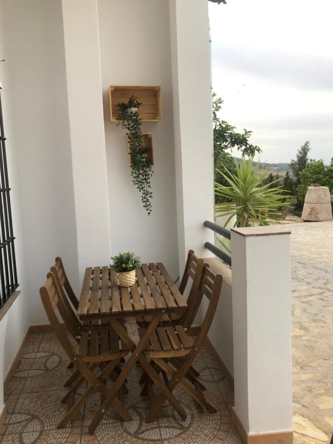 Casa Atardecer Apartment Zahara De La Sierra