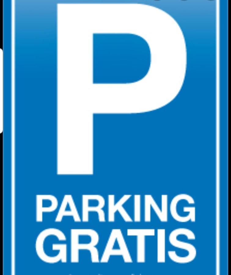 El Carmen Con Parking Gratis Apartment Toledo