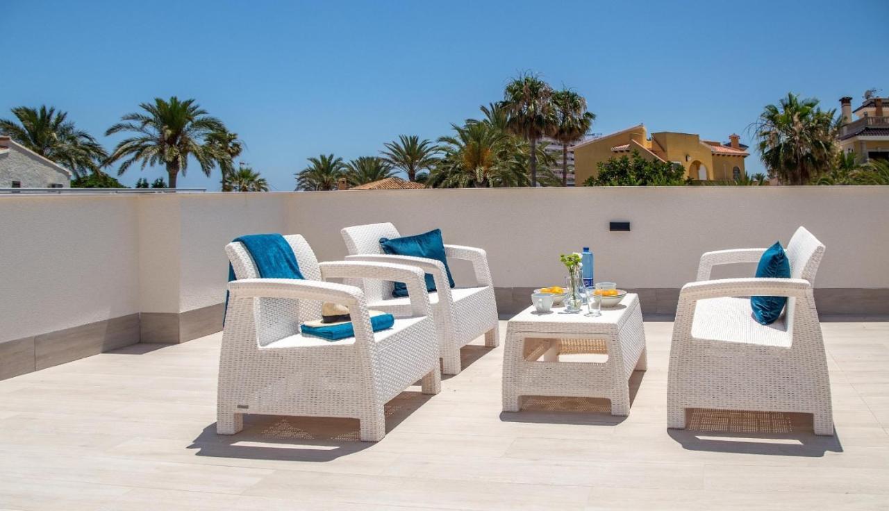 Playa Flamenca Villa Oriola (Orihuela)