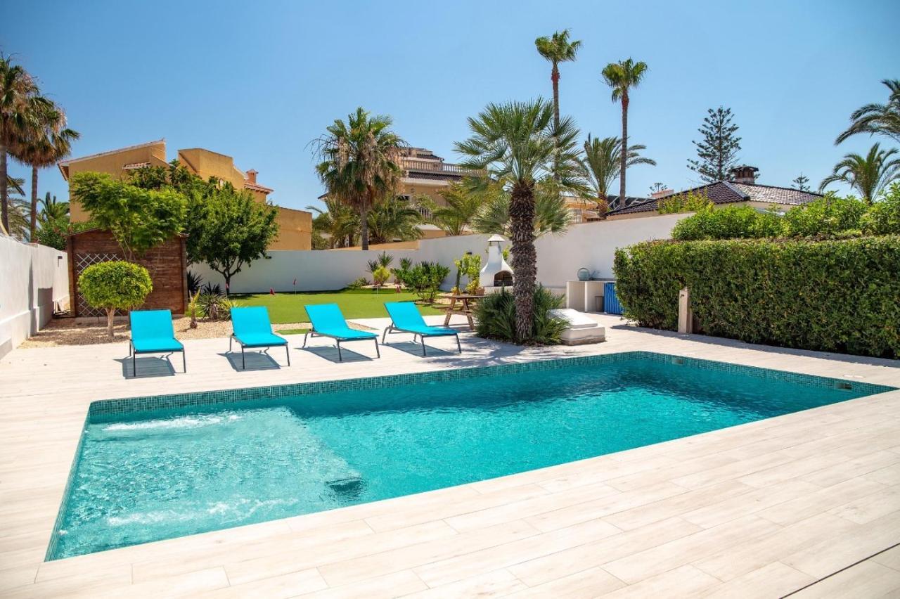 Villa Playa Flamenca Oriola (Orihuela)