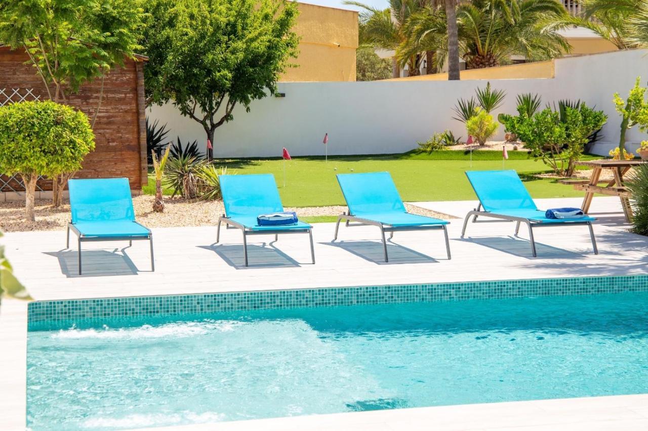 Playa Flamenca Villa Oriola (Orihuela)