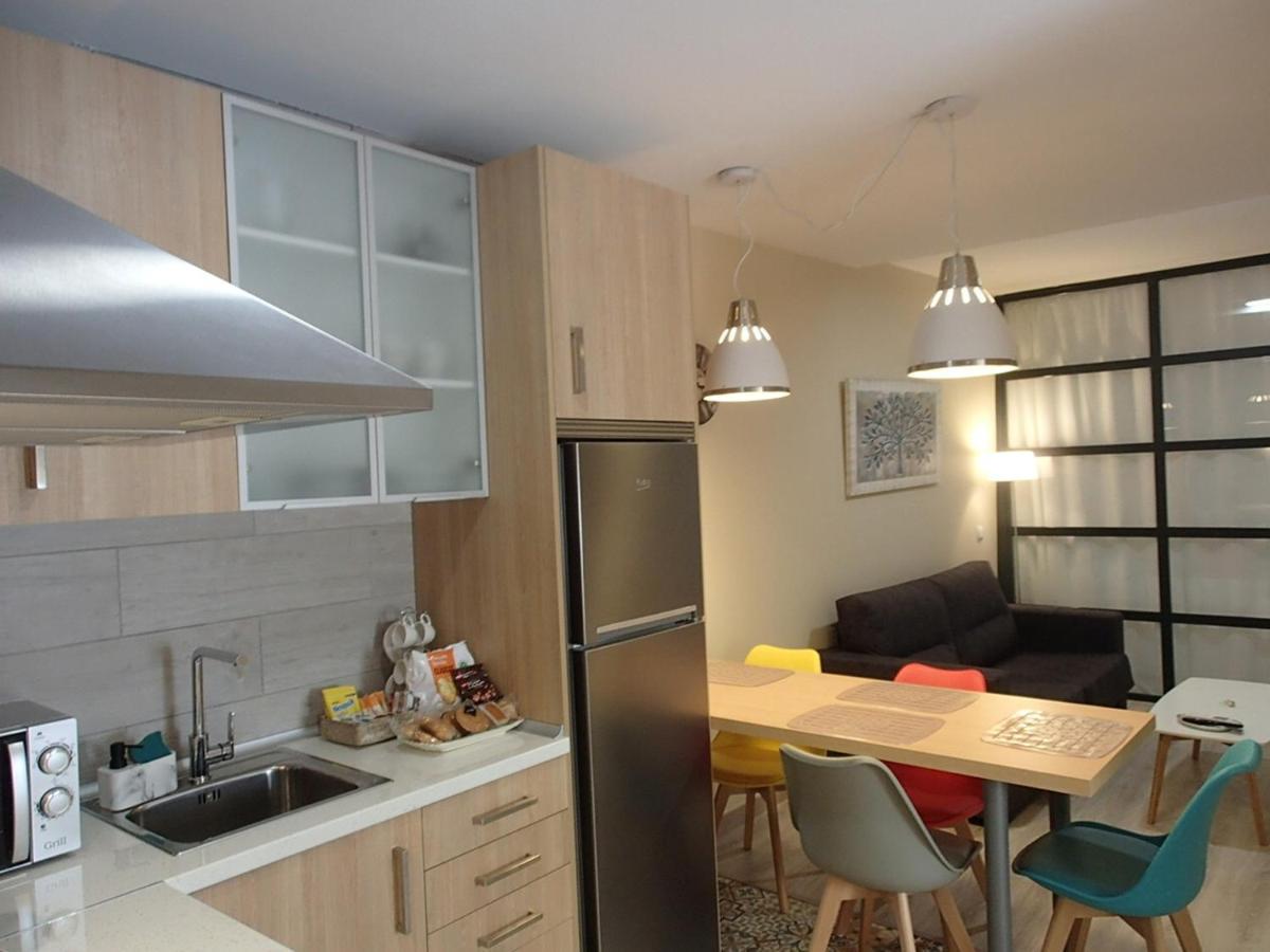 El Aljibe De La Luz Apartment