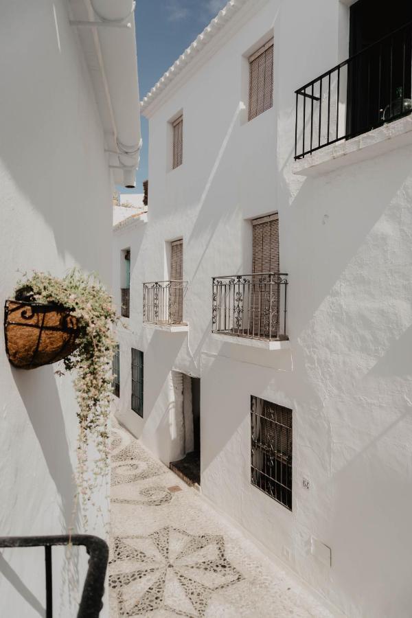 Casa Calle Real 87 Сasa de vacaciones Frigiliana