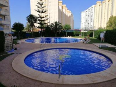 Apartamento Gandiazar Iv *