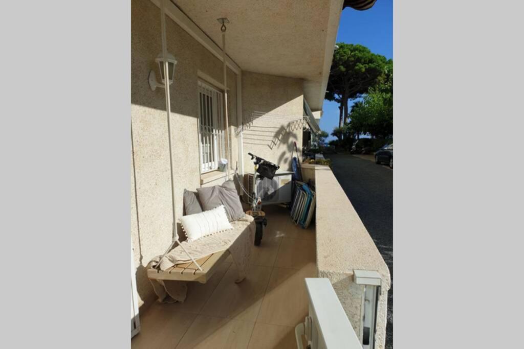 Apartment 1ª Linea De Mar Vilafortuny Cambrils