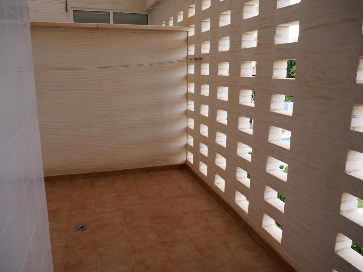 Amplio En Primera Linea De Playa Apartment El Campello
