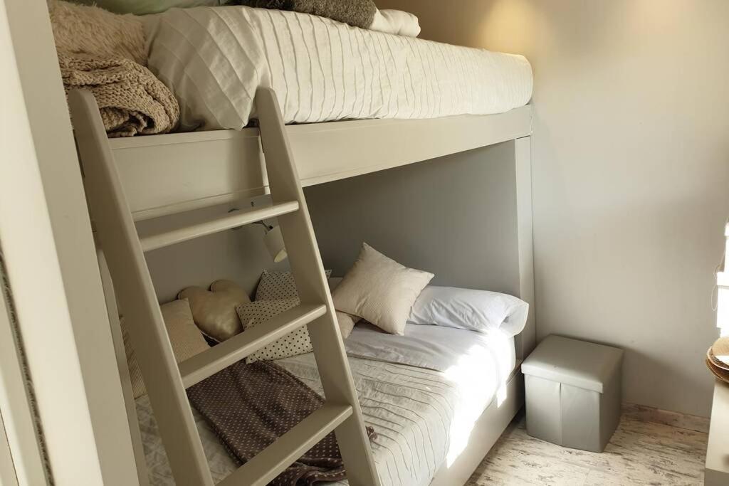 1ª Linea De Mar Vilafortuny Apartment *