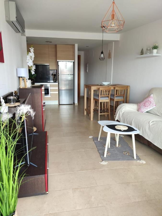 Résidence à - Port Trebol Avec Piscine Et Parking Privé Apartamento Rosas