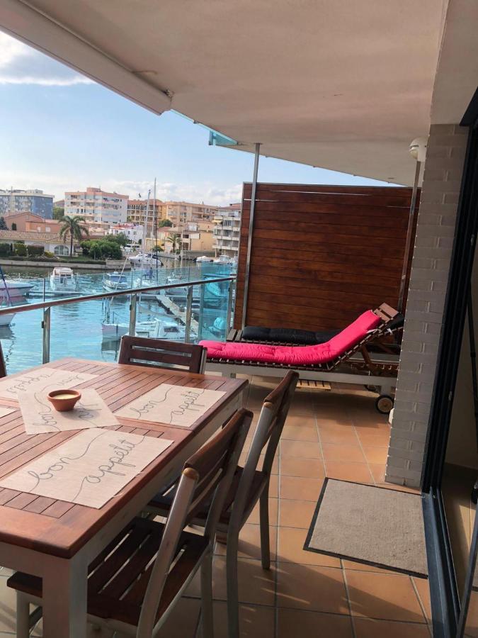 Résidence à - Port Trebol Avec Piscine Et Parking Privé