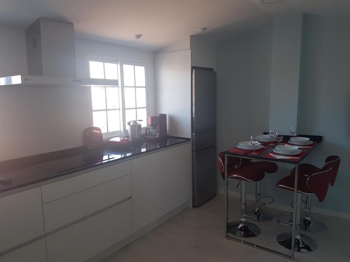 Barcia 4 Apartamento