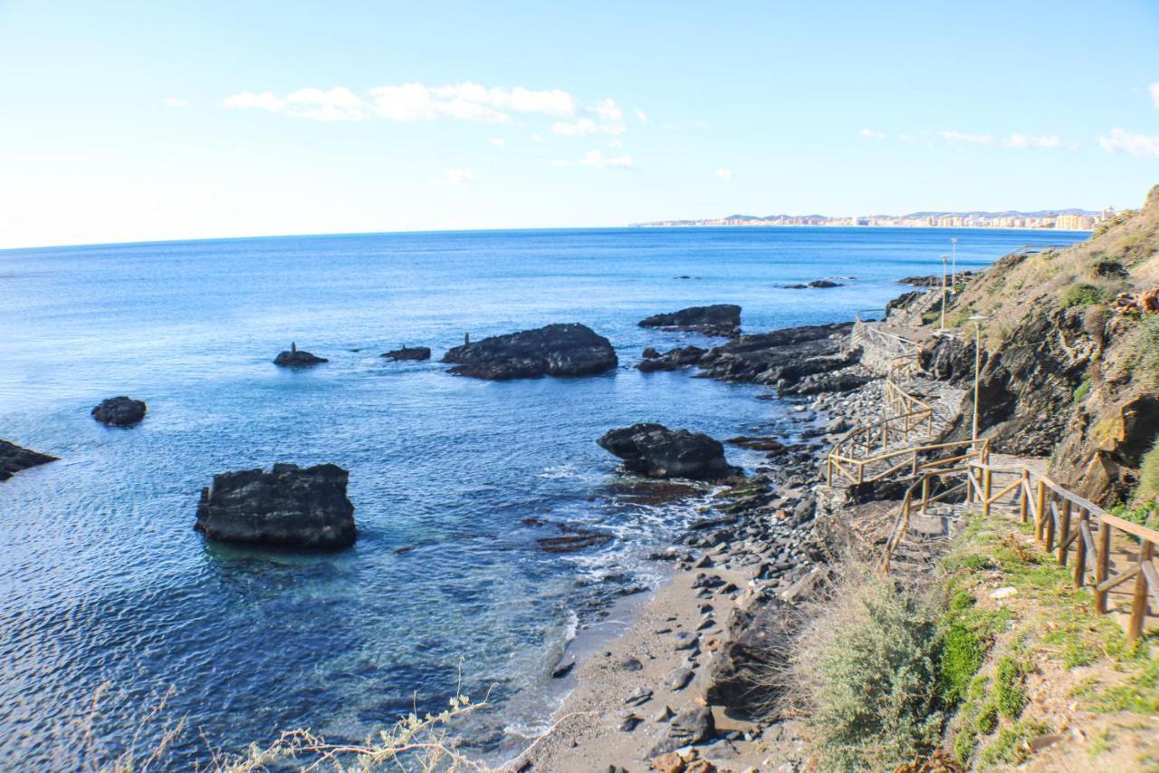 ático Frente Al Mar - Vistas, Piscina, Terrazas, Parking! Apartamento *