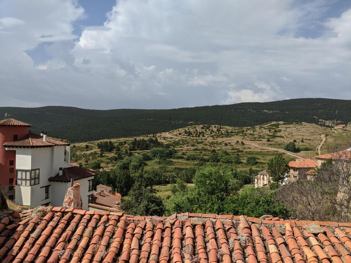Vistillas Valdelinares (Aragon)