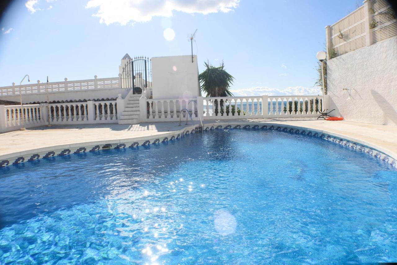 ático Frente Al Mar - Vistas, Piscina, Terrazas, Parking!