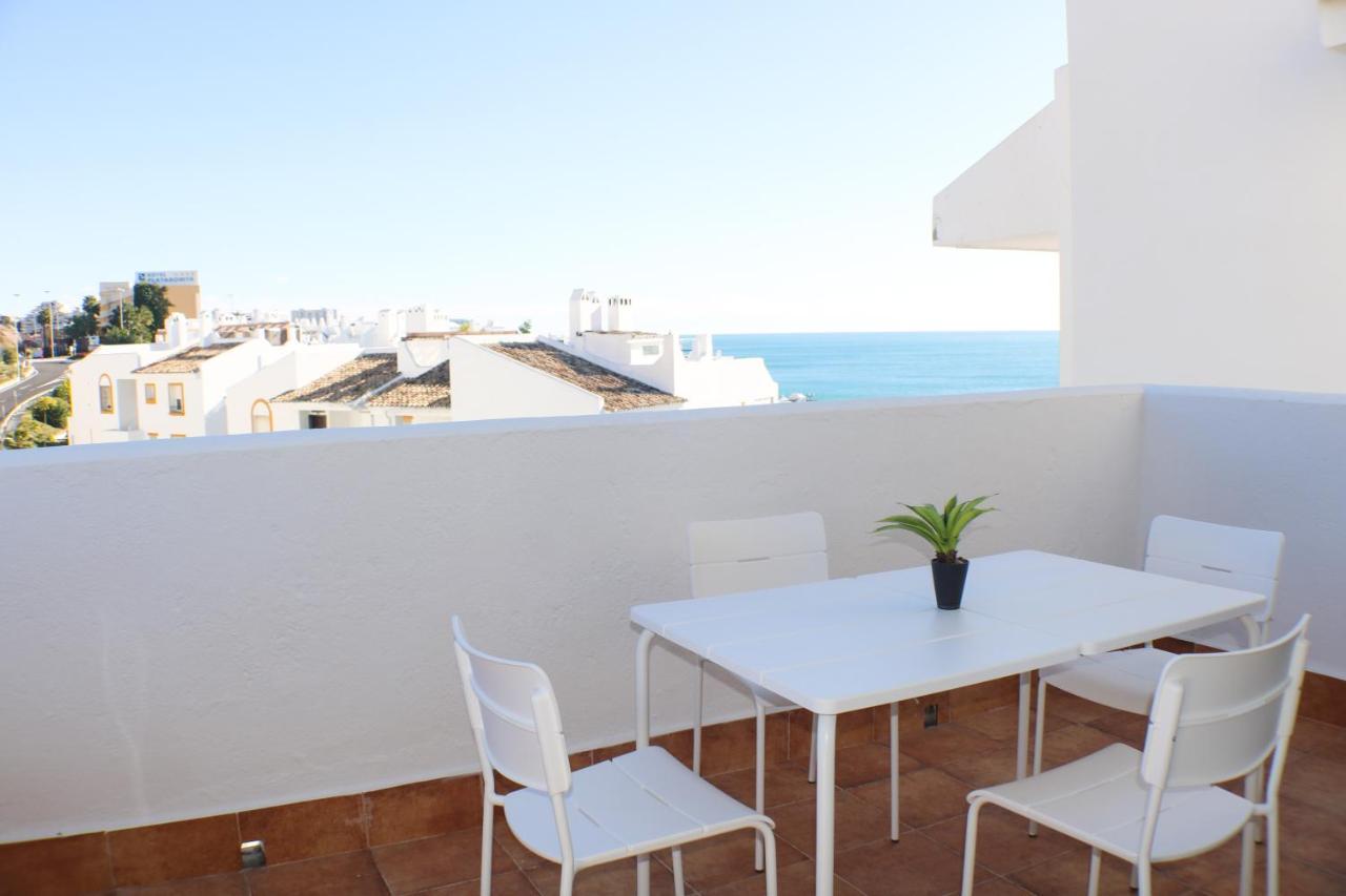 Apartamento ático Frente Al Mar - Vistas, Piscina, Terrazas, Parking! *