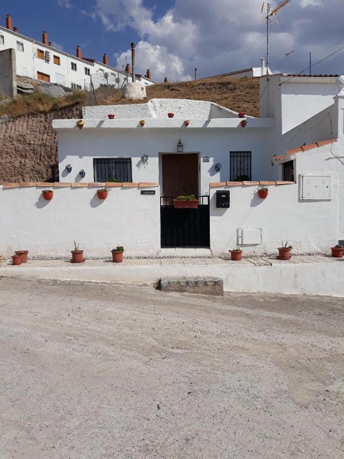 Holiday home The Welcome Cave