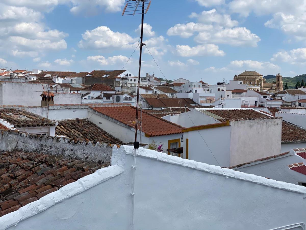 Apartamento Rural Casa Monte Apartment Cazalla de la Sierra