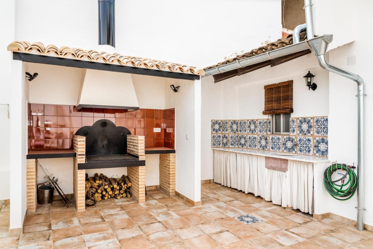 Сasa de vacaciones La Ermita De *