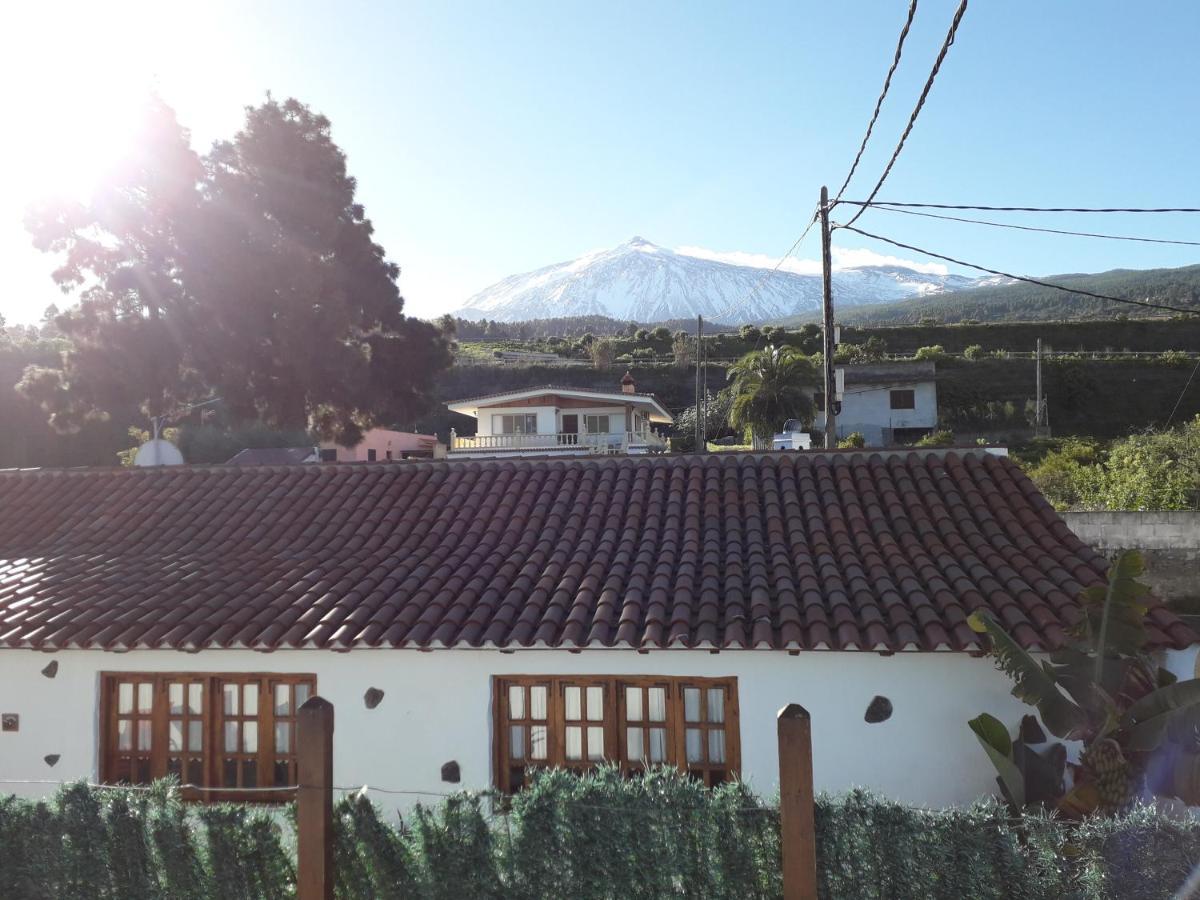 Сasa de vacaciones El Lagar *